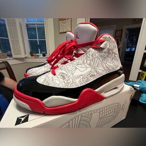 Jordan Dub Zero size 6Y